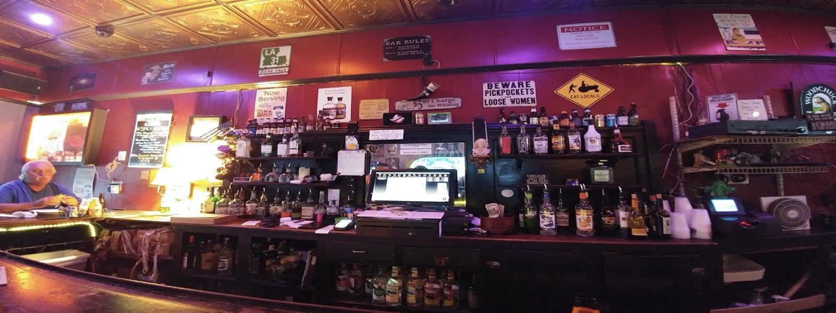 Front Bar