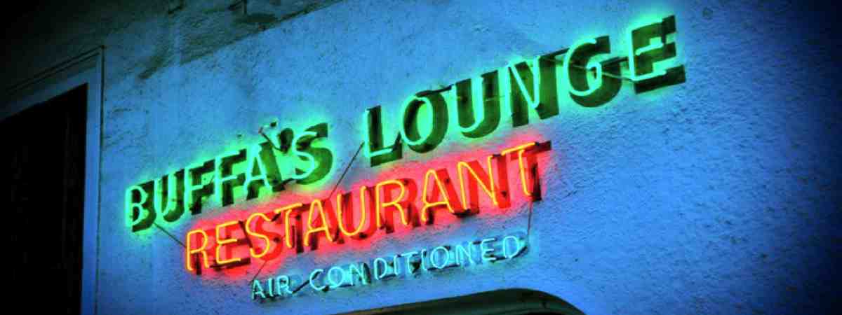 Buffa's Neon