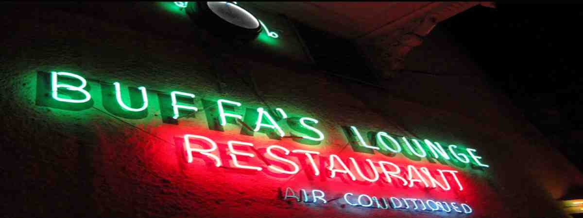 Buffa's Neon