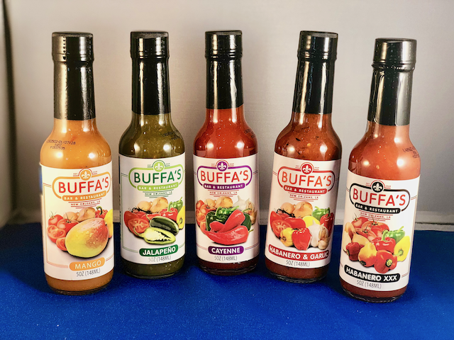 Hot Sauce