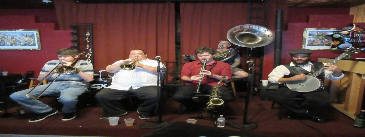 St. Roch Band