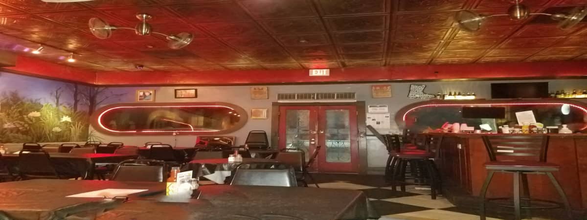 Back Room